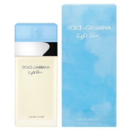 Άρωμα Τύπου Light Blue Dolce&Gabbana